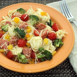 Tortellini Primavera Recipe