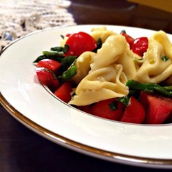 Simple Yet Yummy Tortellini Salad Recipe