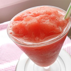 Lemon Berry Slushy Recipe