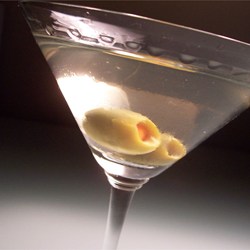 Dirty Martini Recipe