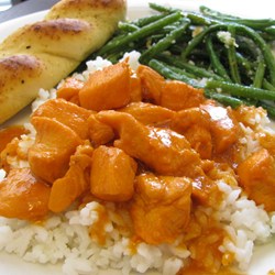 Sticky Sweet and Sour Chicken Recipe