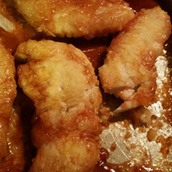 Sweet and Sour Chicken Tenders Recipe