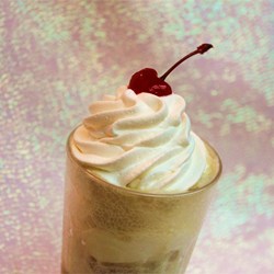 Gourmet Root Beer Float Recipe