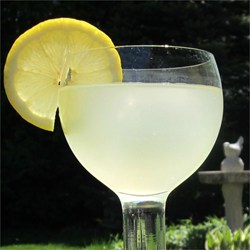 Ginger Lemonade Recipe