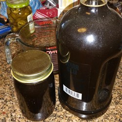 Coffee Liqueur Recipe