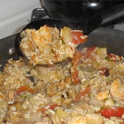 Jenny's Jambalaya Recipe