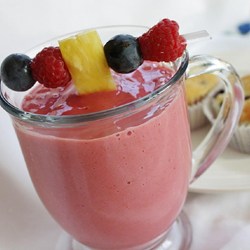 Banana Berry Smoothie III Recipe
