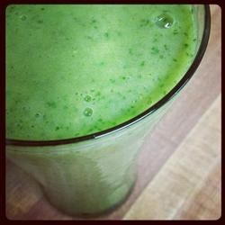 Kale Orange Banana Smoothie Recipe