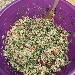 Southwest Summer Salad Recipe