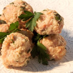 Easy Turkey Meatballs Recipe