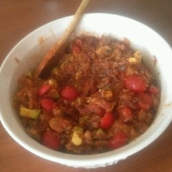 Mexican Chicken and Rice Salad Recipe