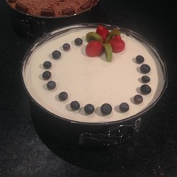 Easy Cheese Cake Recipe
