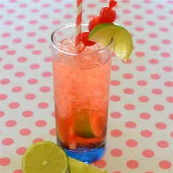 Shirley Temple  Recipe