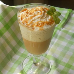 Frozen Caramel Latte Recipe