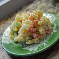 Macaroni Salad Recipe