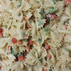 Simple Macaroni Salad Recipe