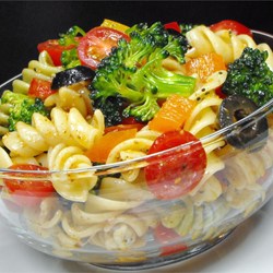 Pasta Salad Recipe