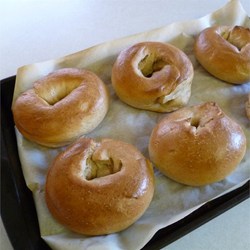 Real Homemade Bagels Recipe