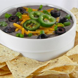 Black Bean Spread Recipe