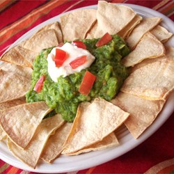 Asparagus Guacamole Recipe