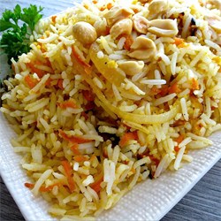 Carrot Rice Recipe