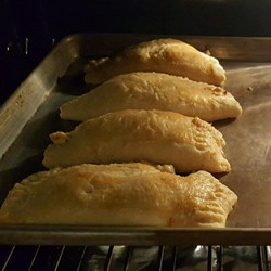 Vegetable Pasties Recipe