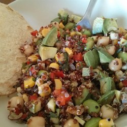 Edamame Bean Salad Recipe