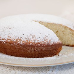 Irish Tea Cake Recipe