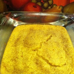 Cornbread Casserole Recipe