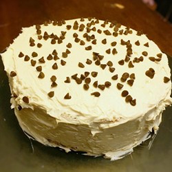 Boozy Irish Cake Recipe