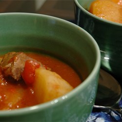 Baked Beef Stew Recipe
