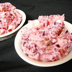 Cranberry Salad Recipe