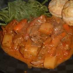 French Beef Stew Recipe