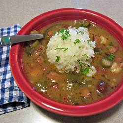 Good New Orleans Creole Gumbo Recipe