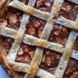 Never Fail Pie Crust III Recipe