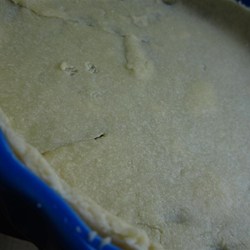 Skinny Piecrust Recipe