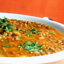 Deception Pass Curried Lentil Soup Recipe