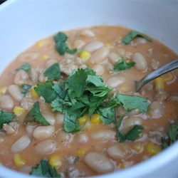 White Chili Recipe