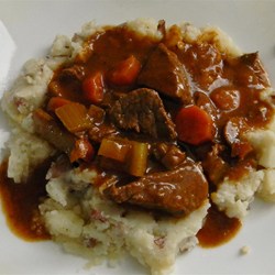Beef and Guinness® Stew Recipe