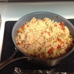 Spanish Rice Recipe