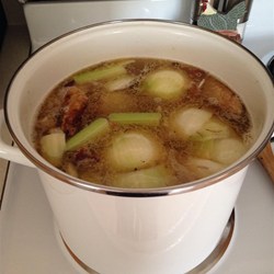 Chicken Stock Recipe