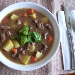 Beef Stew IV Recipe