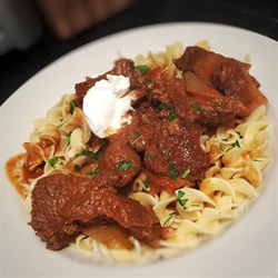 Hungarian Goulash I Recipe