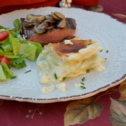 Gratin Dauphinois de Solange Recipe