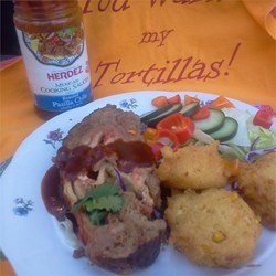 Mexican Meatloaf Recipe