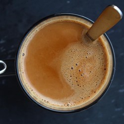 Sweet Vietnamese Coffee  Recipe