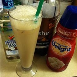 Root Beer Float Cocktail Recipe