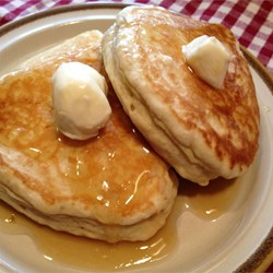 Coconut Banana Pancakes Recipe