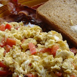 Feta Eggs Recipe