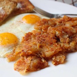 Classic Hash Browns Recipe